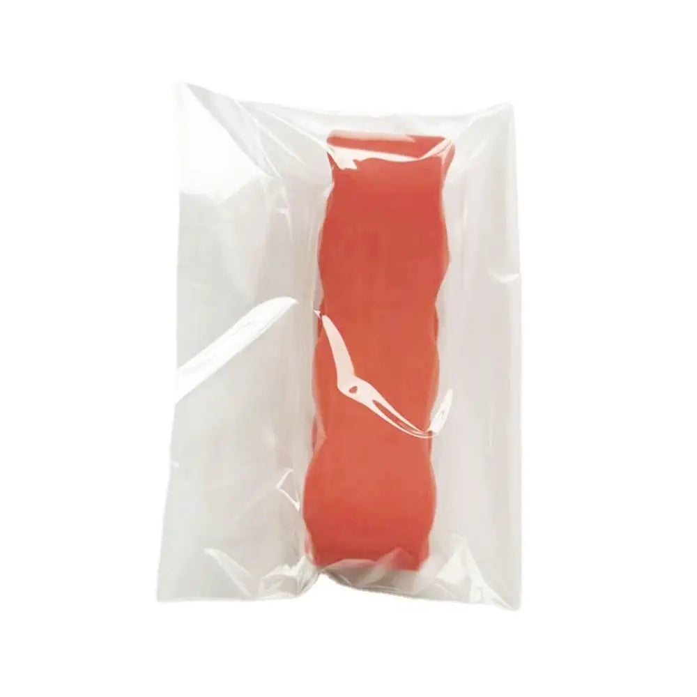 Silicone Baby Bottle Anti-Slip Bands – Waterproof Labels