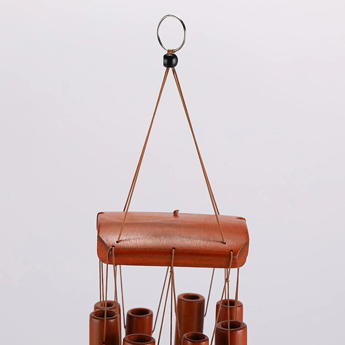Kesoto Large Bamboo Wind Chime – Outdoor Garden Decor