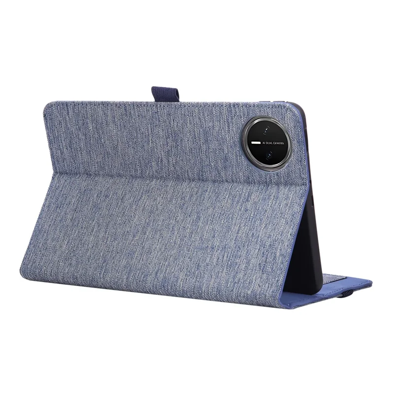 Huawei MatePad Mini 8.8" Soft Fabric Flip Stand Case – VIGENCIA