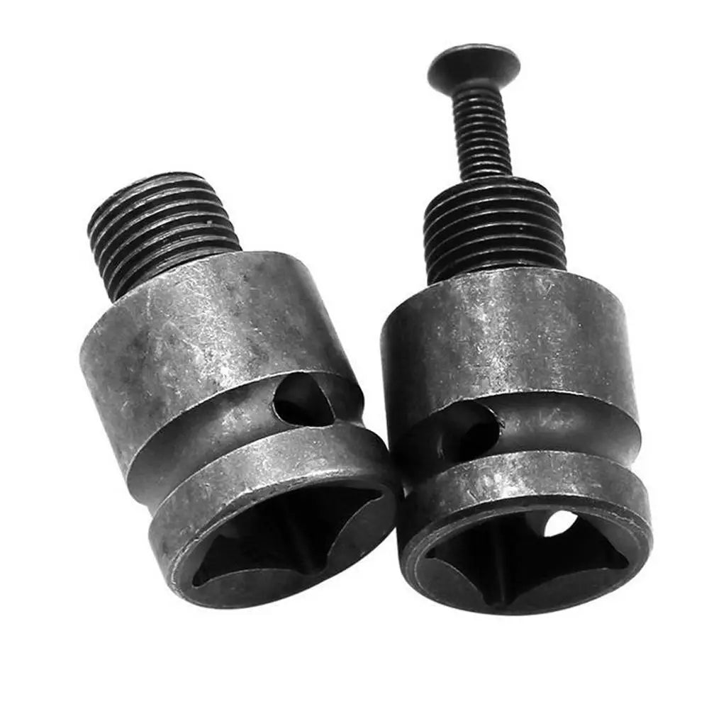 1/2" Stainless Steel Drill Chuck Adaptor for Impact Wrench