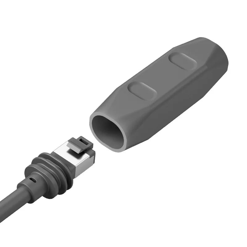 IP67 Waterproof RJ45 Adapter for Starlink Gen3 Ethernet Coupler