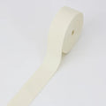 Beige Cotton Ribbon 10 Yards/Roll – Gift & Craft Trim
