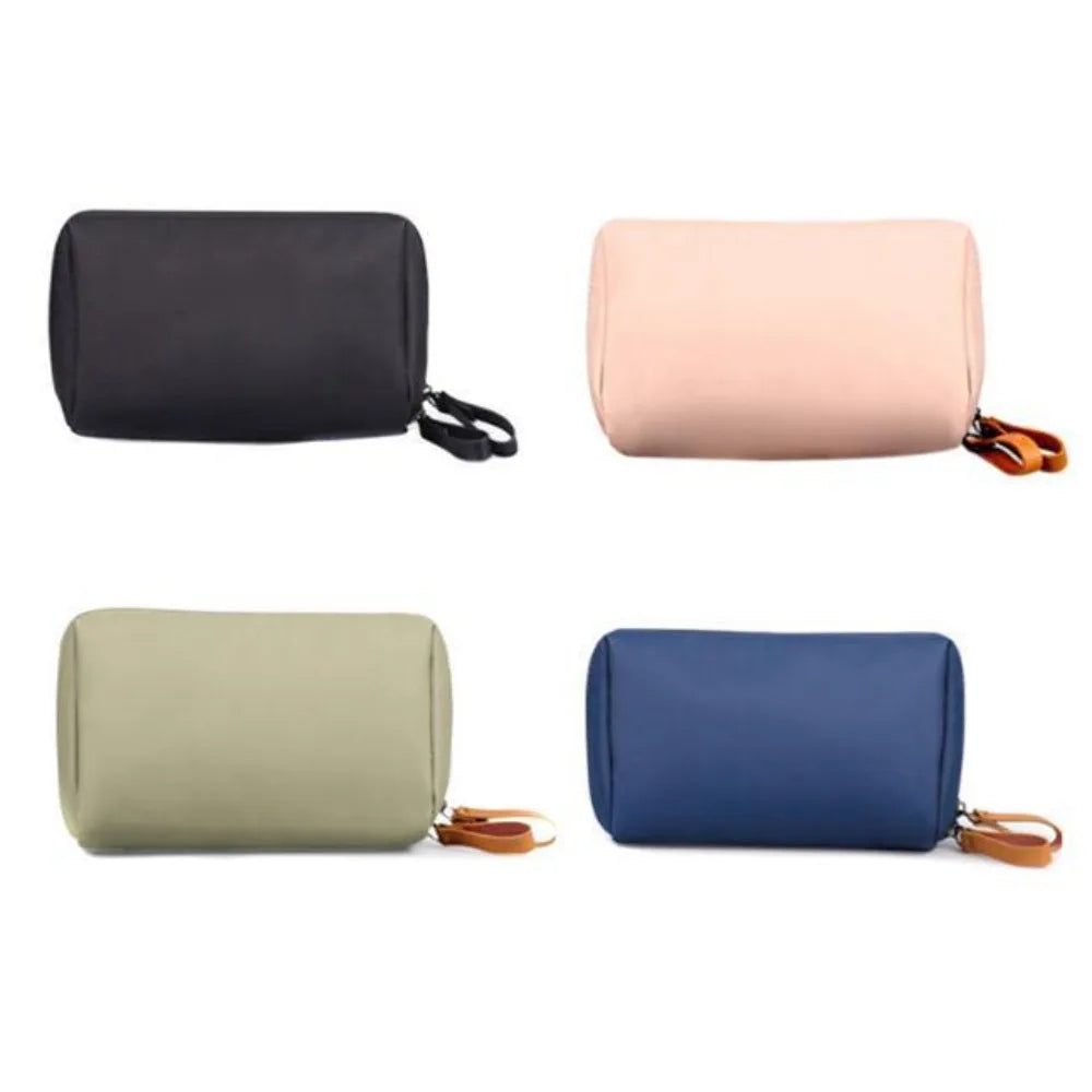 Mini Travel Cosmetic Bag – Waterproof Makeup Pouch for Women