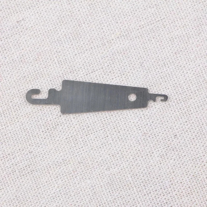 Stainless Steel Needle Threader – Cross-Stitch & Sewing Tool