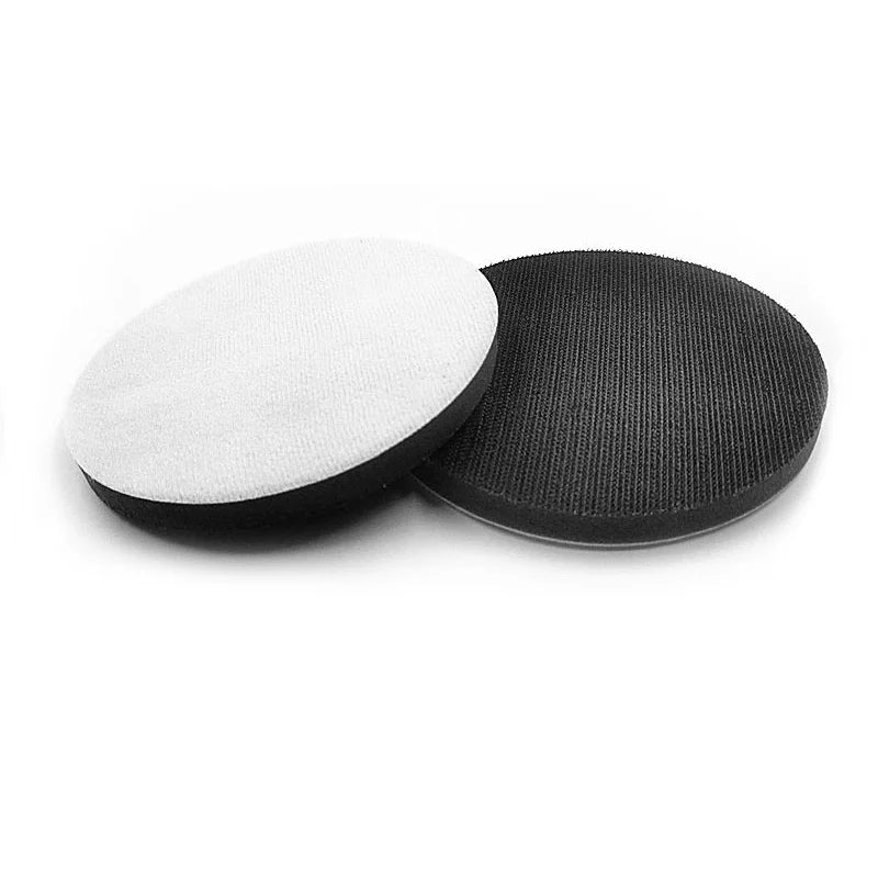 Hook & Loop Sponge Buffer Disc for Air Sander 2"–7"