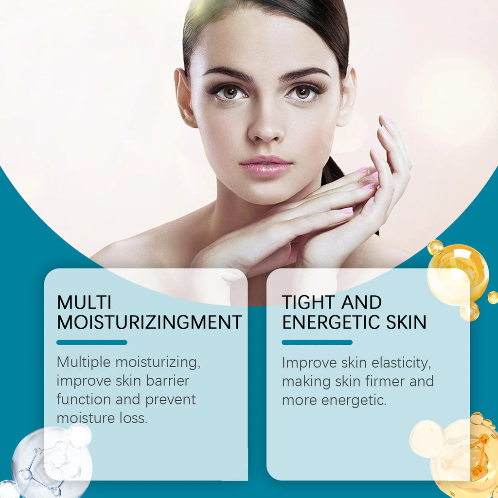 Hoygi Centella Asiatica Face Serum – Hydrating & Pore Minimizing