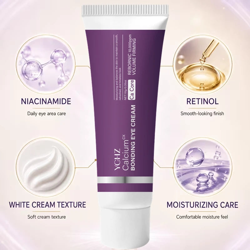 YCHZ Calcium Eye Cream – Firming, Brightening & Hydrating