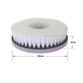 6" 150mm M14 Power Scrub Drill Brush – Multi-Surface