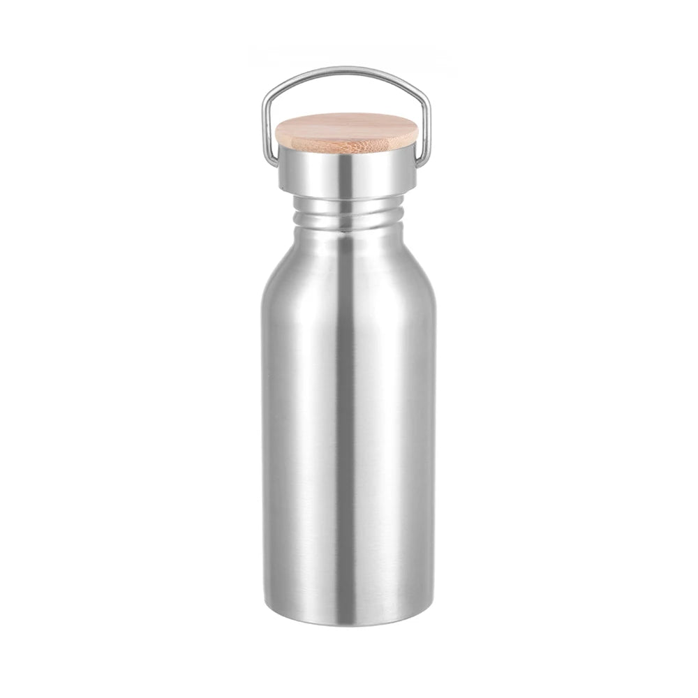 Stainless Steel Sports Water Bottle – Flask 350–750ml