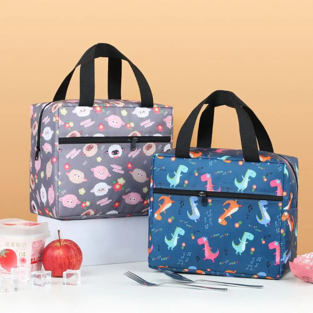 Large Insulated Leakproof Lunch Bag – School Office Picnic