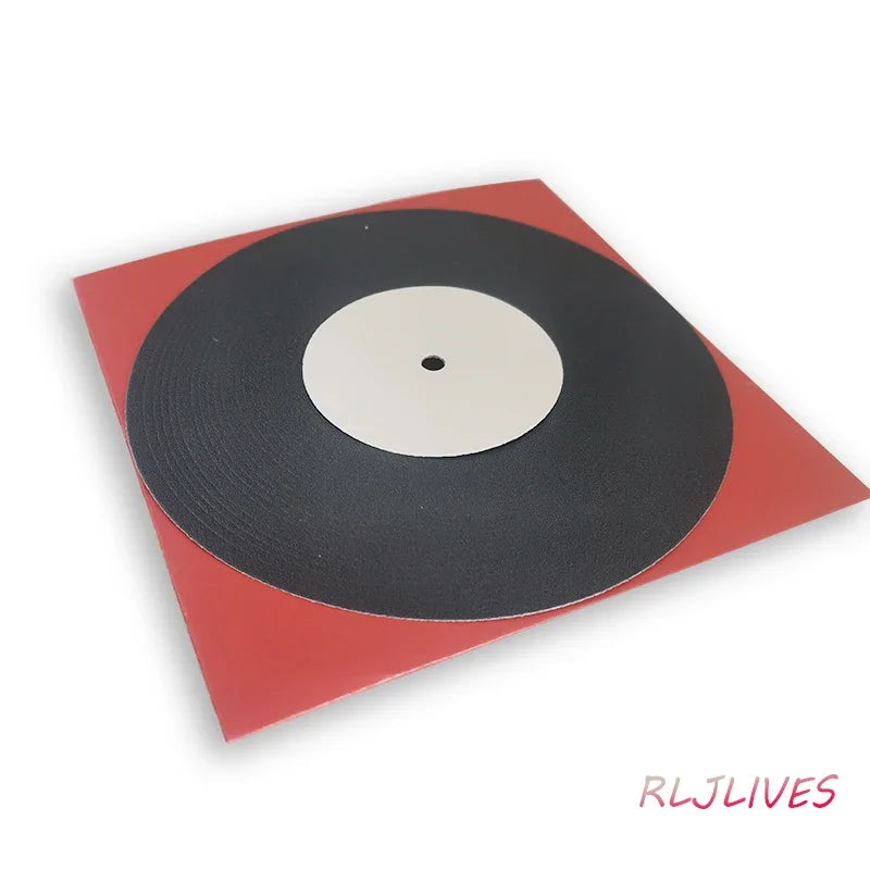 Vinyl Record Metal Cutting Dies – DIY Scrapbooking Paper Craft