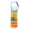 Neoprene Water Bottle Insulator Sleeve with Carry Strap