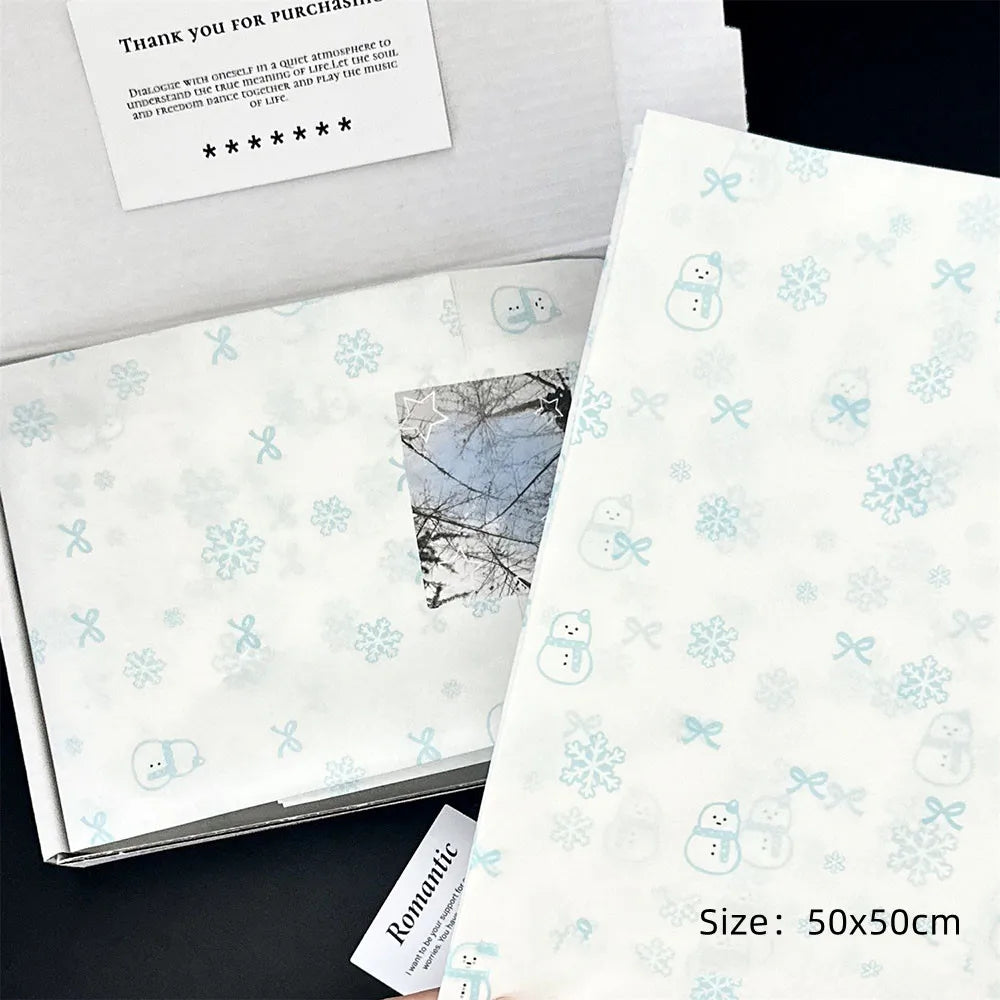 Gift Wrapping Paper Set – 10 Sheets, All Occasions