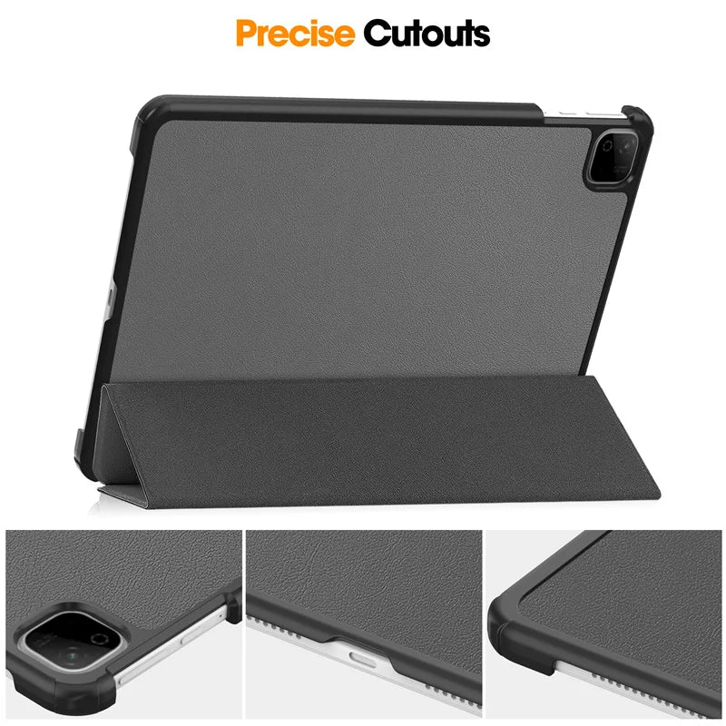 Honor Pad X9 Max X9B Max 13" Trifold Magnetic Case 2026