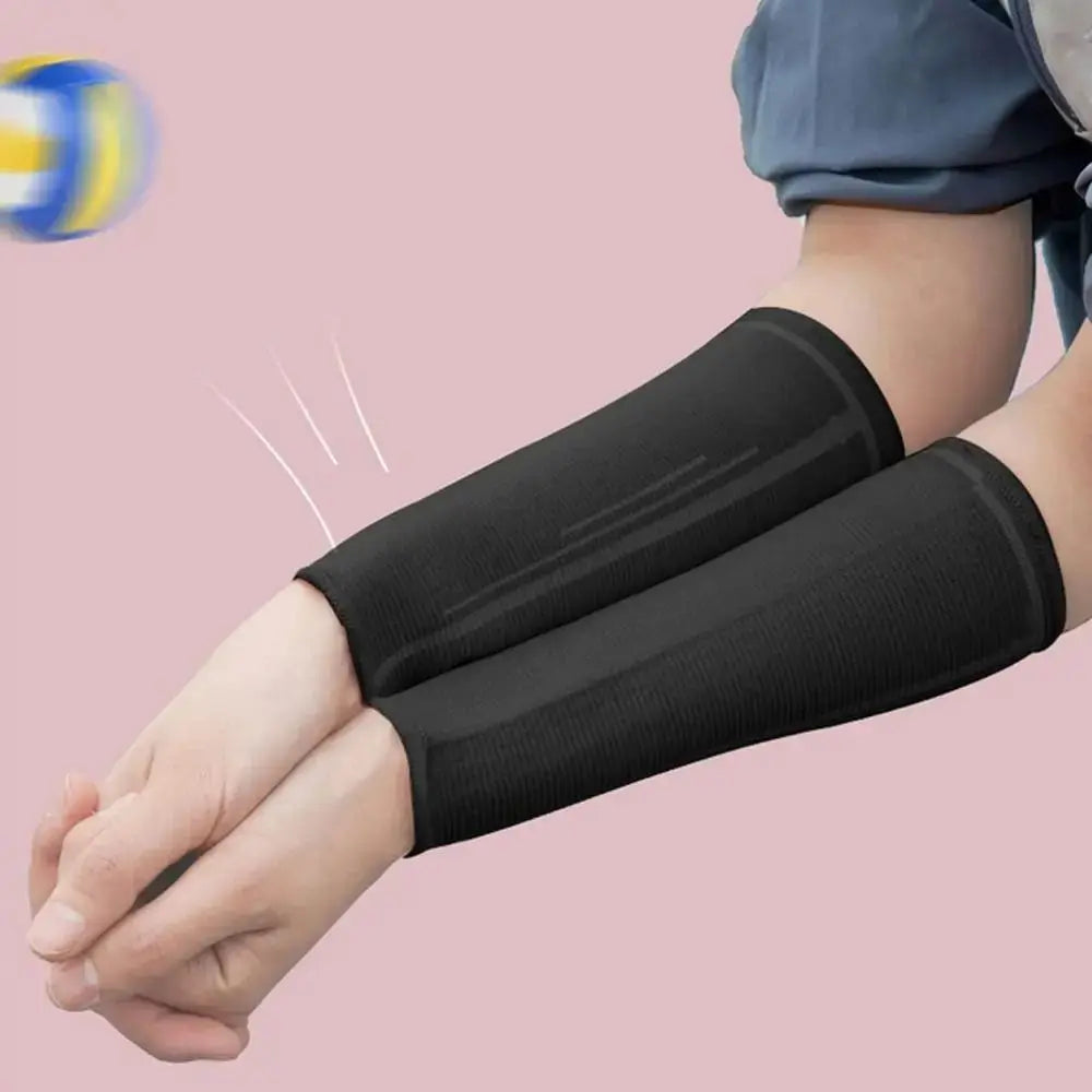 UV Protection Volleyball Arm Sleeve | Forearm Compression Sleeve