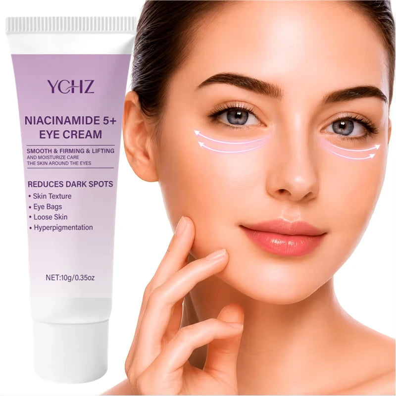 YCHZ Firming Eye Cream – Dark Circles, Puffiness & Fine Lines