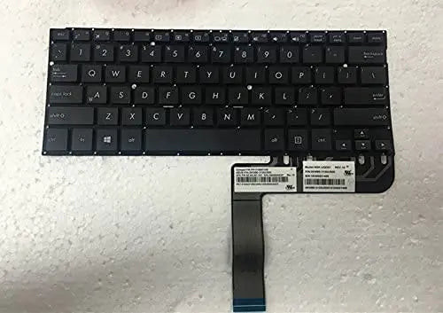 US Black Keyboard for ASUS TP300 Q302 Q303 Q304 TP301 Series
