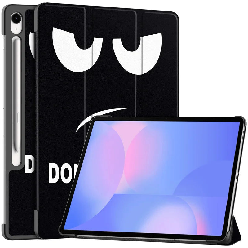 Samsung Galaxy Tab S10 FE Plus 13.1" Smart PU Leather Case
