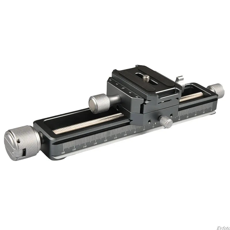 Camera Track Slider – Linear Slide Rails for Micro Cameras