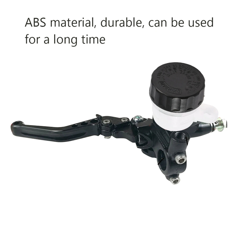 Rear Brake Master Cylinder Reservoir – Yamaha SRX600 1986