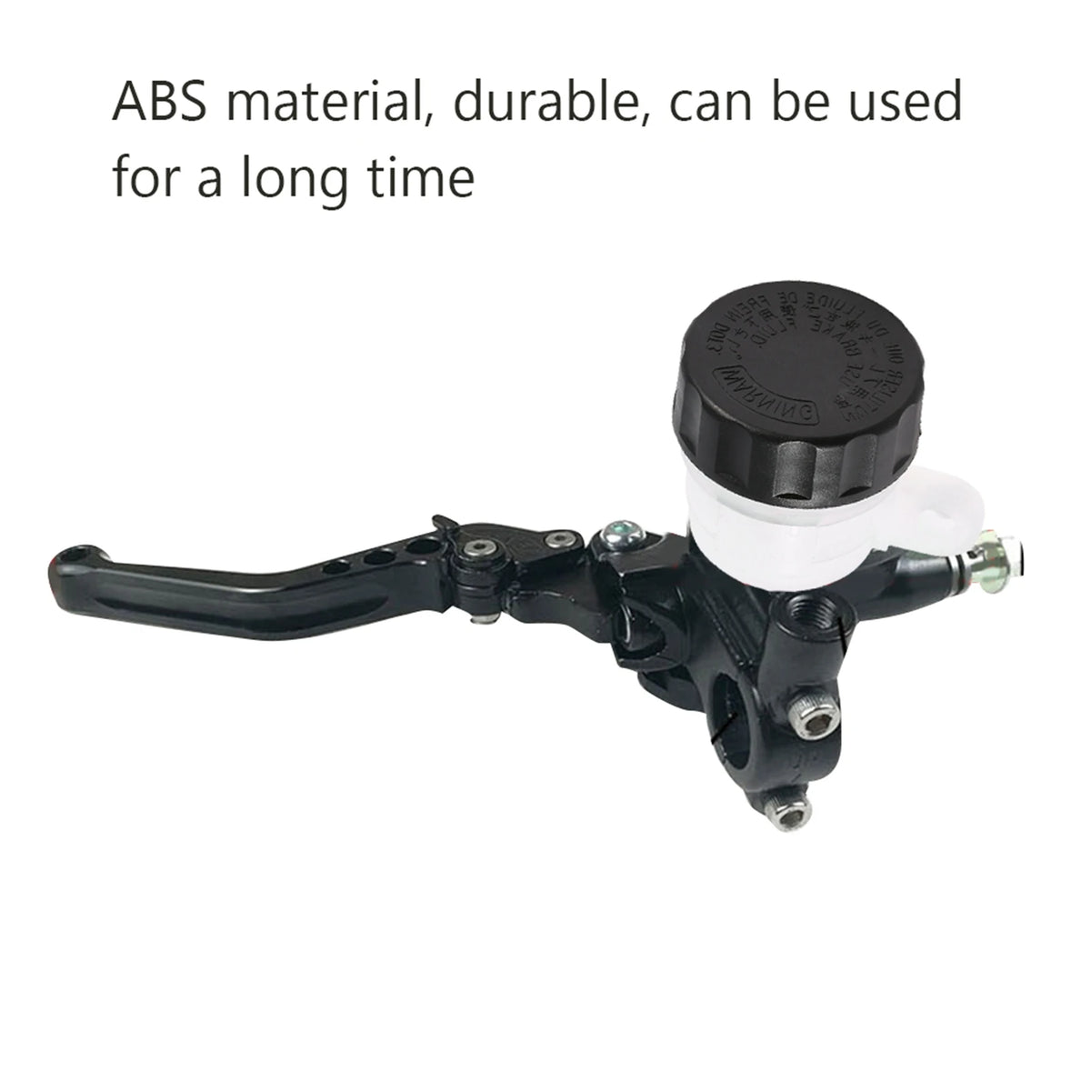 Rear Brake Master Cylinder Reservoir – Yamaha SRX600 1986