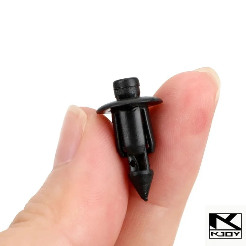 kkjoy 50Pcs 7mm Car Retainer Clips for Toyota & Lexus Trim