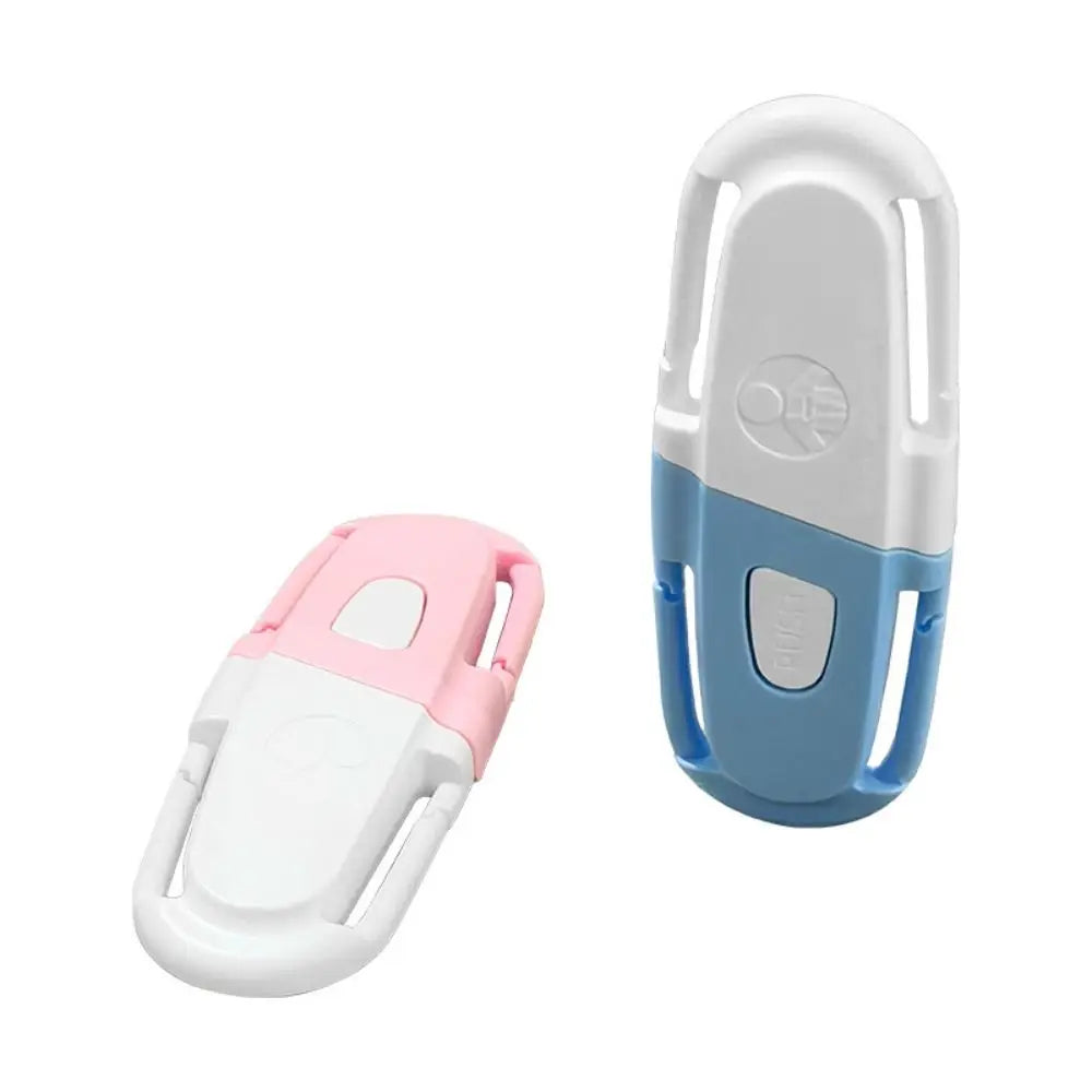 Child Car Seat Chest Harness Clip – Anti-Escape Buckle Lock