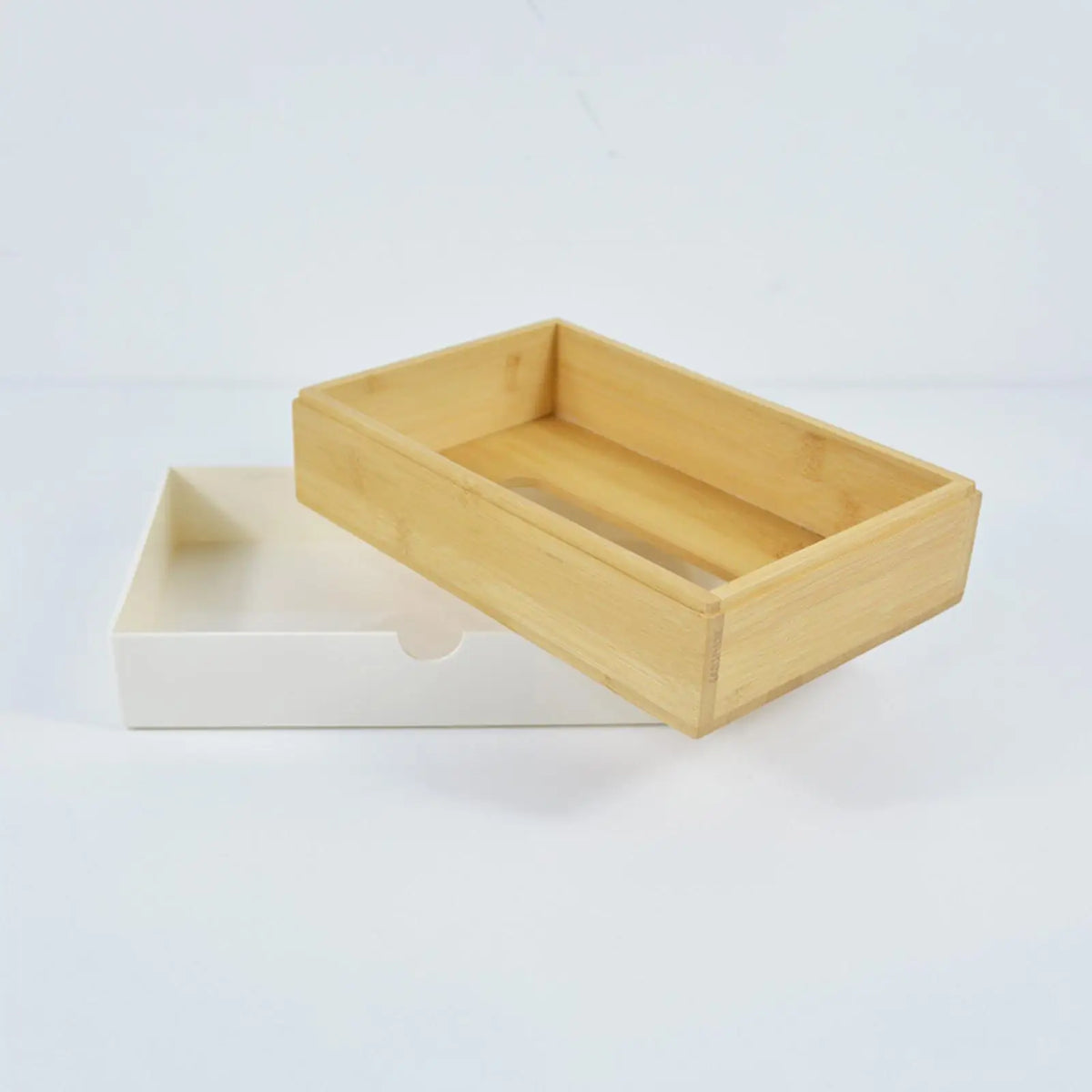 Rectangular Tissue Box Cover & Napkin Holder | Kesoto