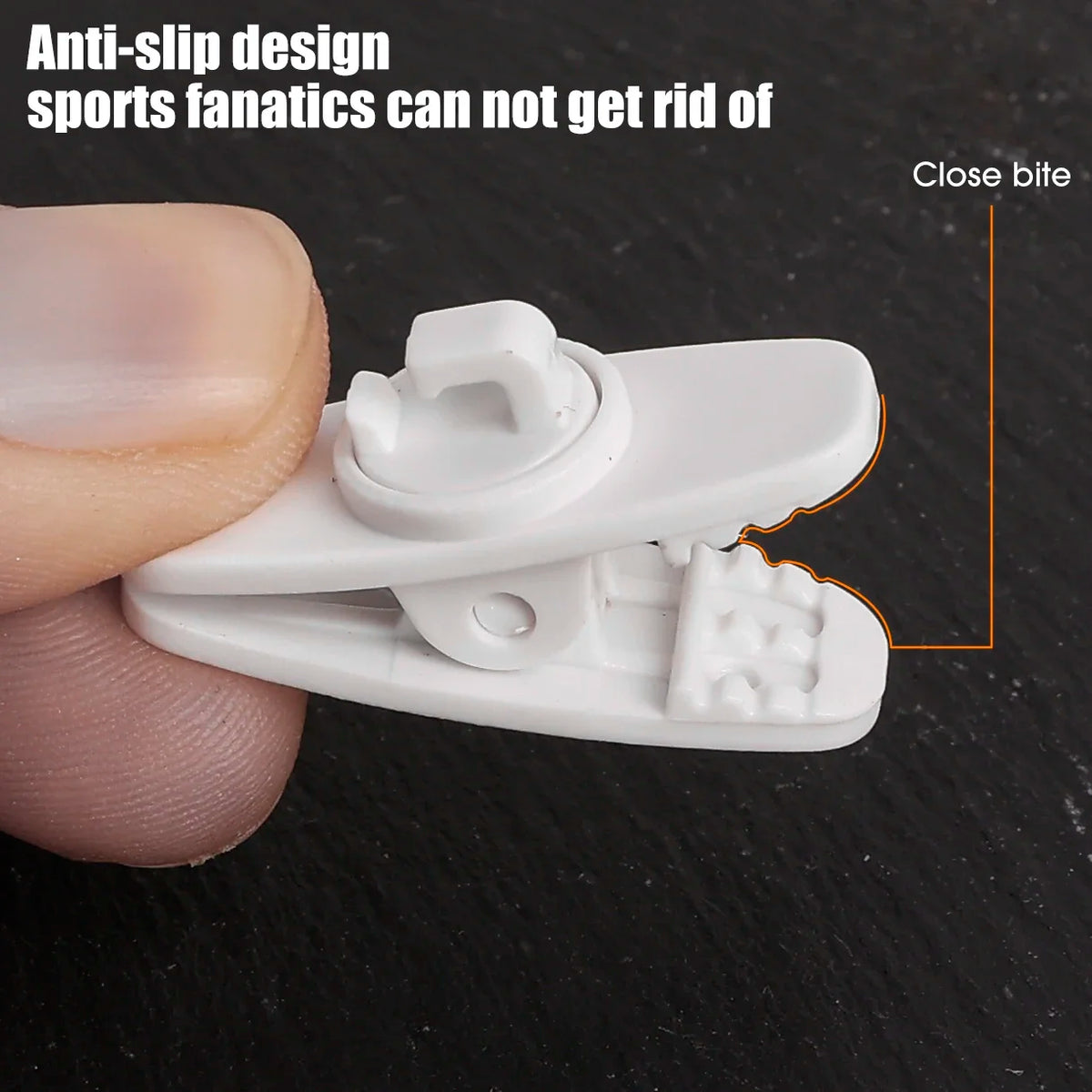 Earphone Cable Clip – Anti-Drop Shirt Lapel Cord Holder