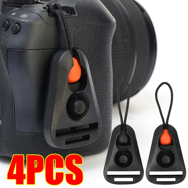 Universal Quick Release Buckle for Action Camera Straps | DJI