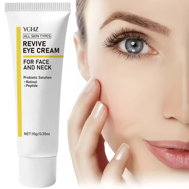 YCHZ Peptide Eye Cream – Retinol, Collagen & Hyaluronic Acid