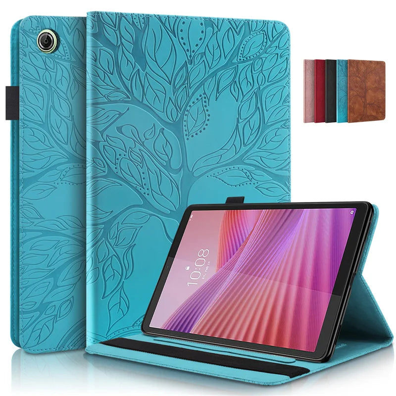 Lenovo Tab One 8.7 Wallet Case TB305FU TB305XU | VIGENCIA