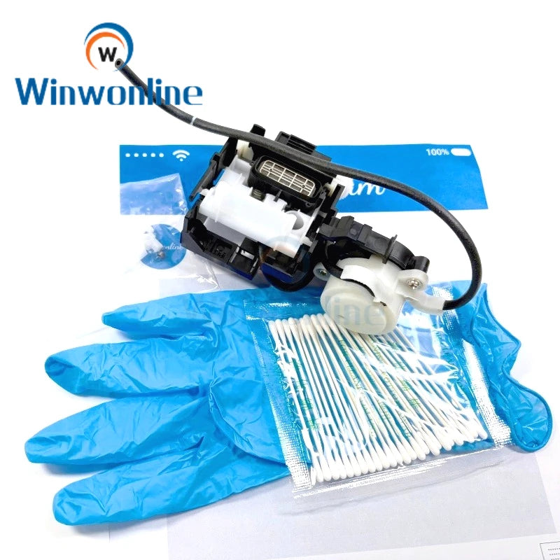 2-Set Pump Cleaning Unit for Epson L4150–L4168 Printers