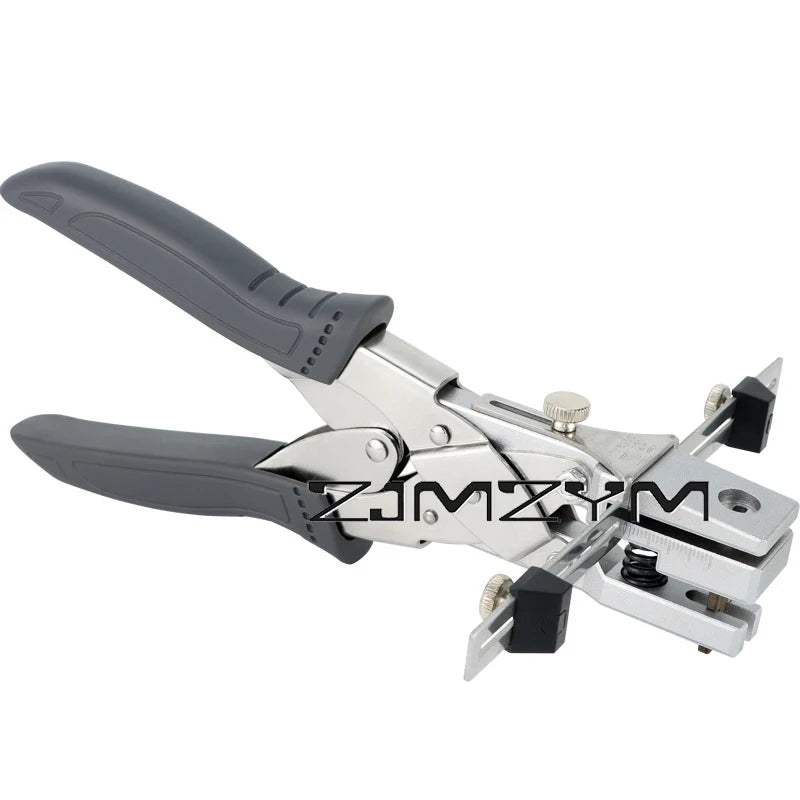 Square Hole Punch for PVC Membership & ID Cards | ZJMZYM
