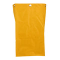 4-Pack Oxford Waterproof Janitorial Cleaning Cart Bags – Yellow