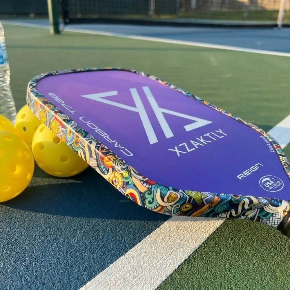 16mm Pickleball Racket Edge Tape – TPU Frame Protector