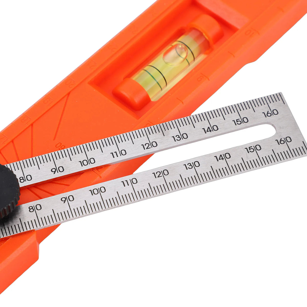 Foldable Multi-Angle Marking Protractor Ruler | Woodworking