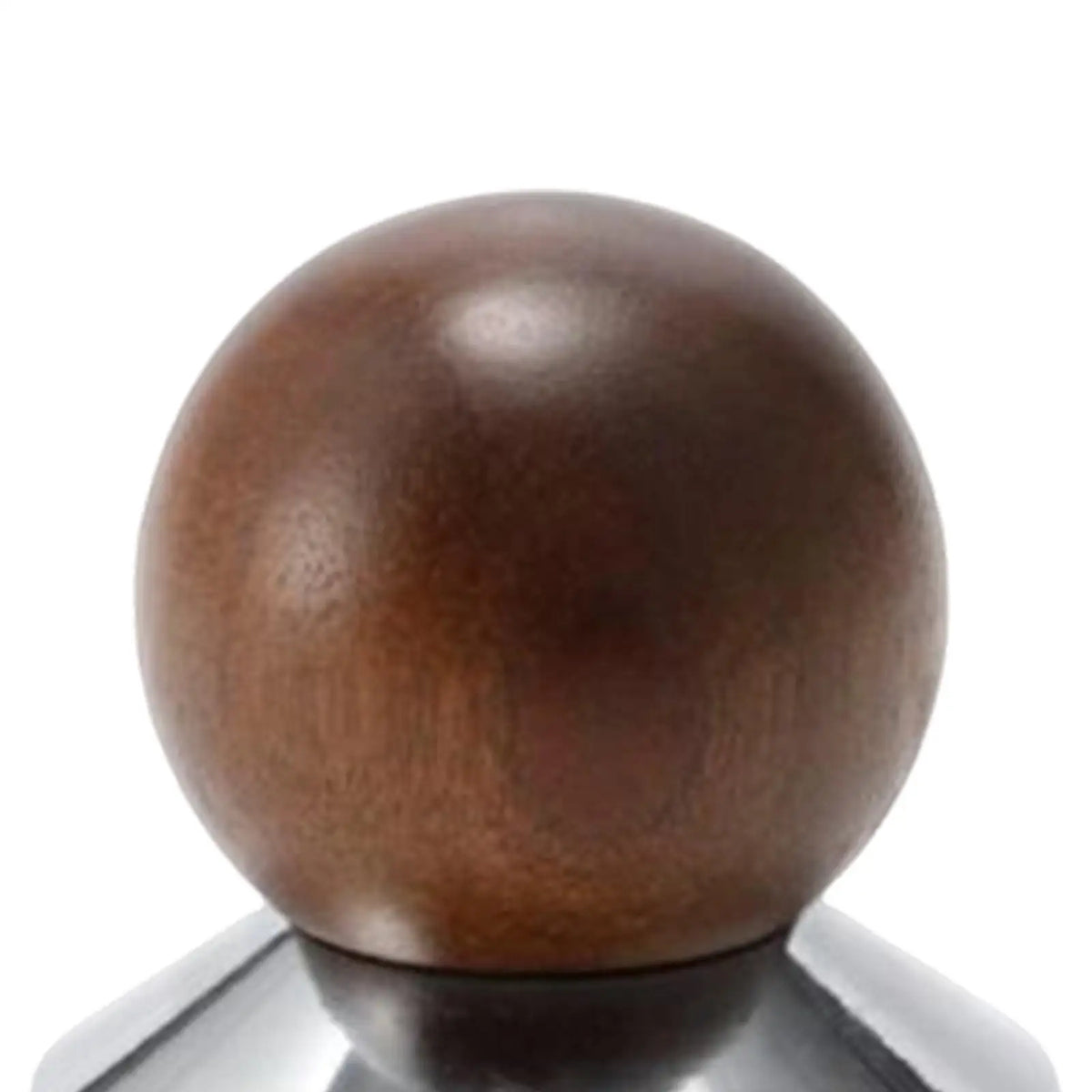 Kesoto Wooden Espresso Tamper | Ergonomic 51/53/58mm