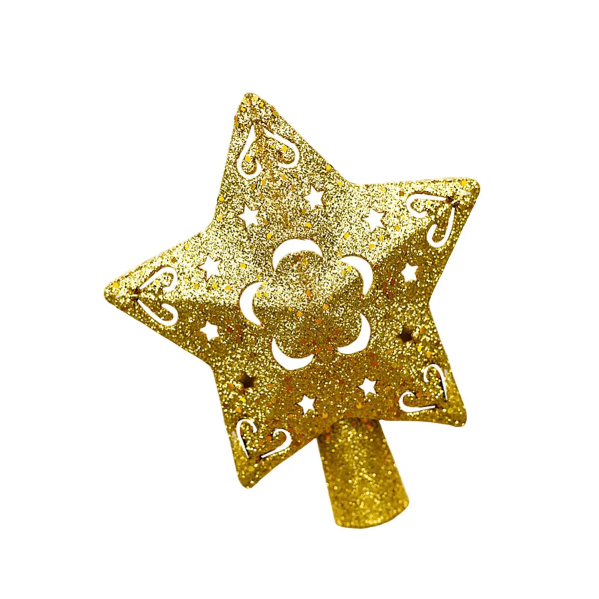 LED Rotating 3D Christmas Tree Topper | 5 Projection Modes