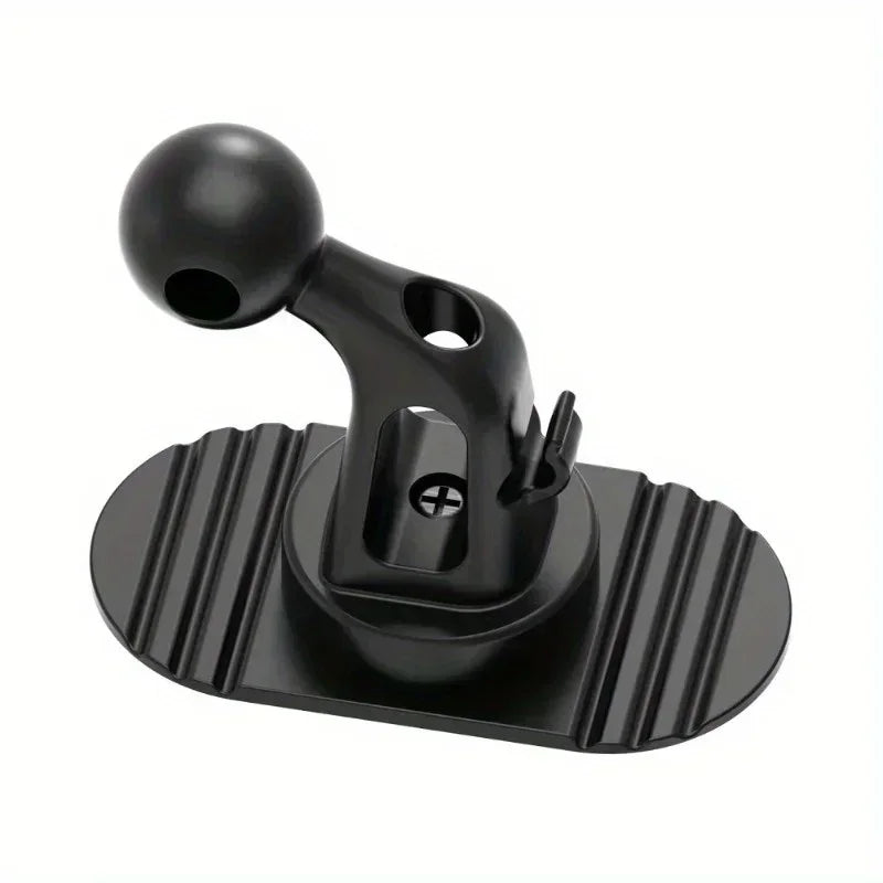 360° Rotating Dashboard Phone Holder Base | Universal Car Mount