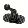 360° Rotating Dashboard Phone Holder Base | Universal Car Mount