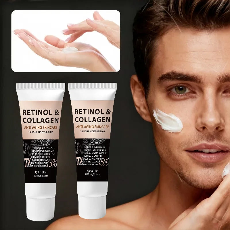 Retinol Collagen Face Cream – Firming & Moisturizing Unisex