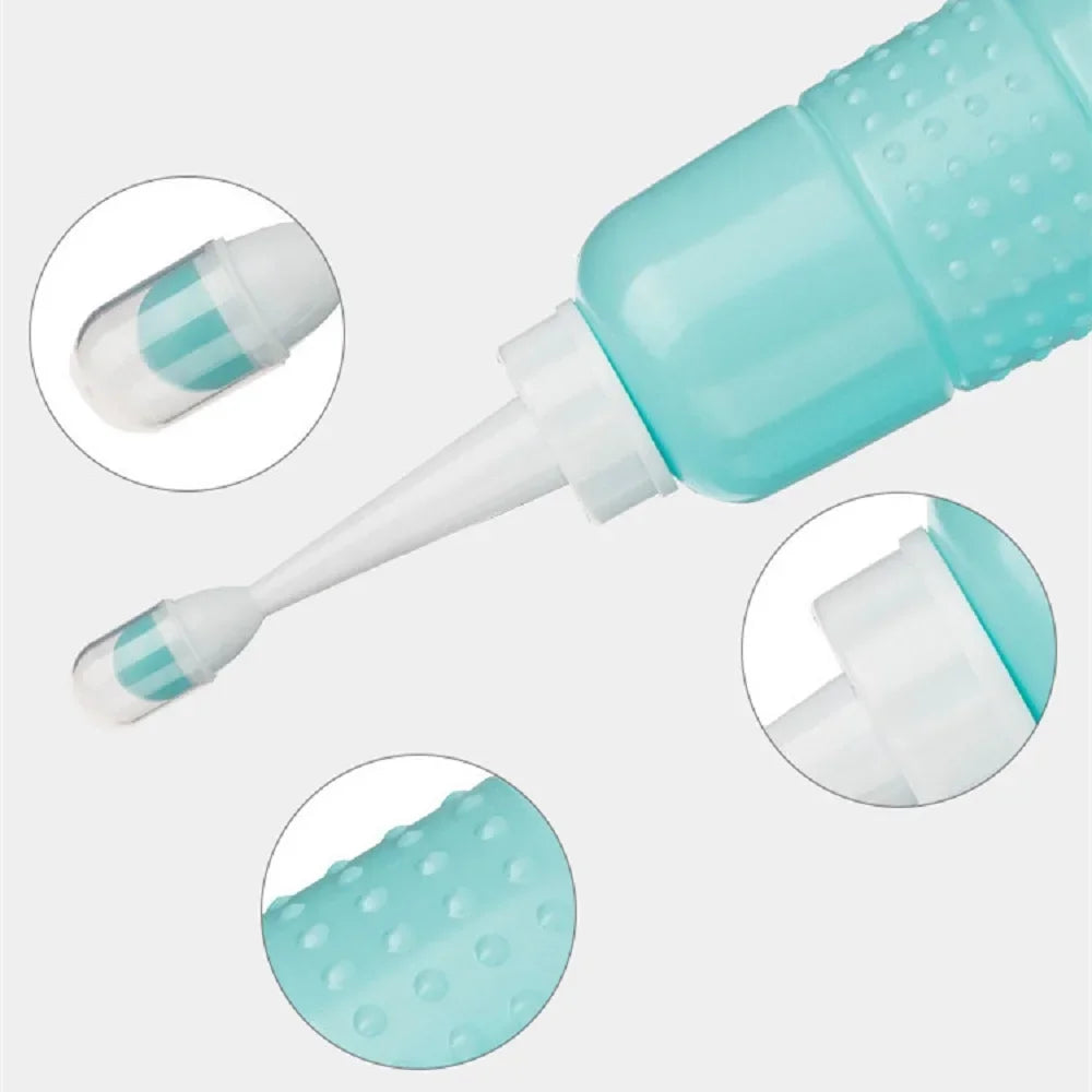 Portable Peri Bottle 500ml – Postpartum Feminine Care