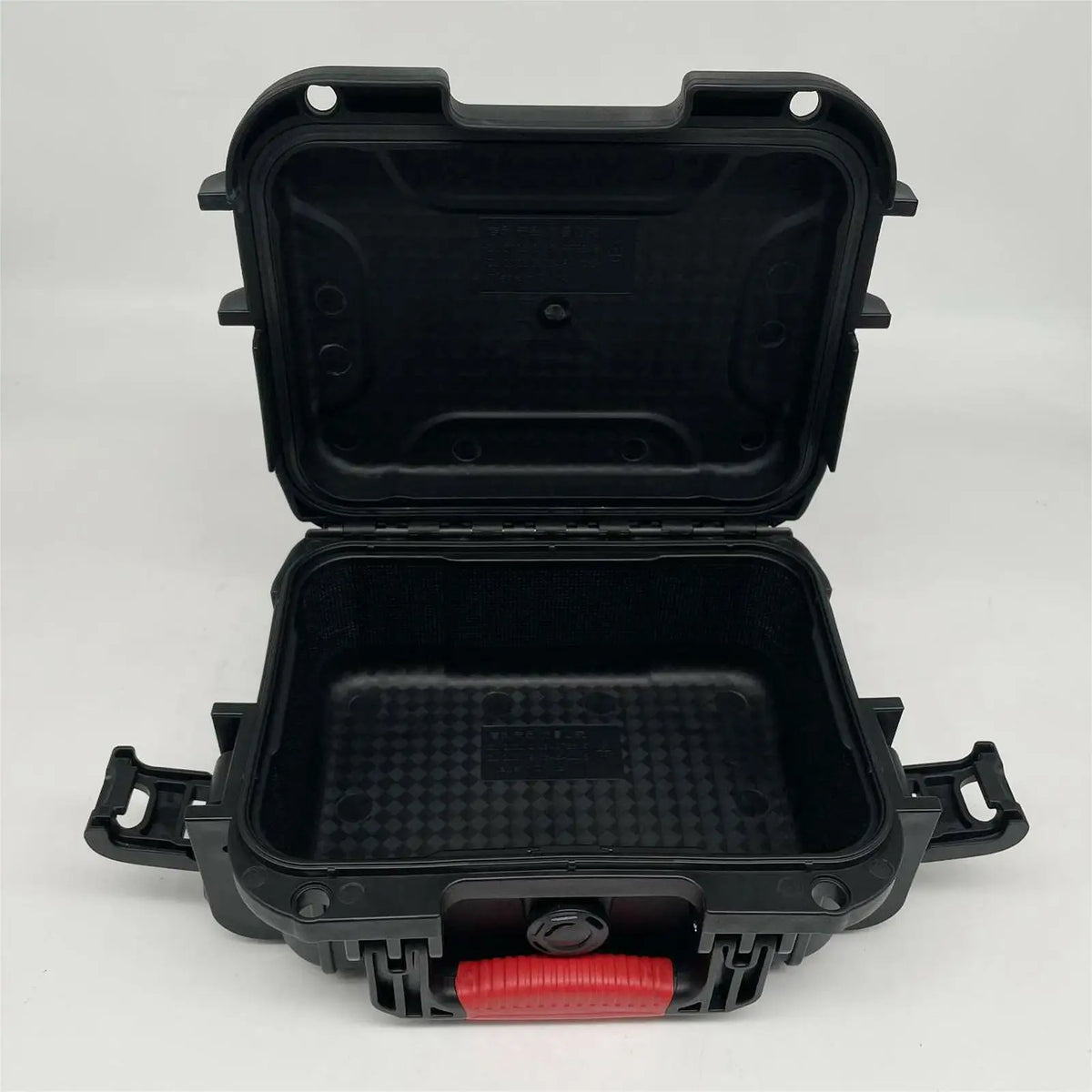 Waterproof Shockproof Hard Case with Customizable Sponge