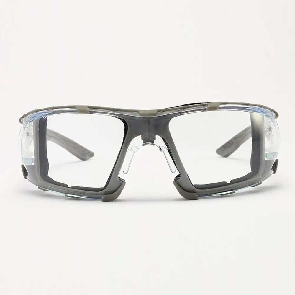 HD Transparent Windproof Goggles – Sports & Night Driving