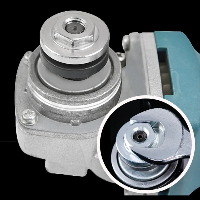 Angle Grinder Platen Clamp Pressure Plate Disc Adapter