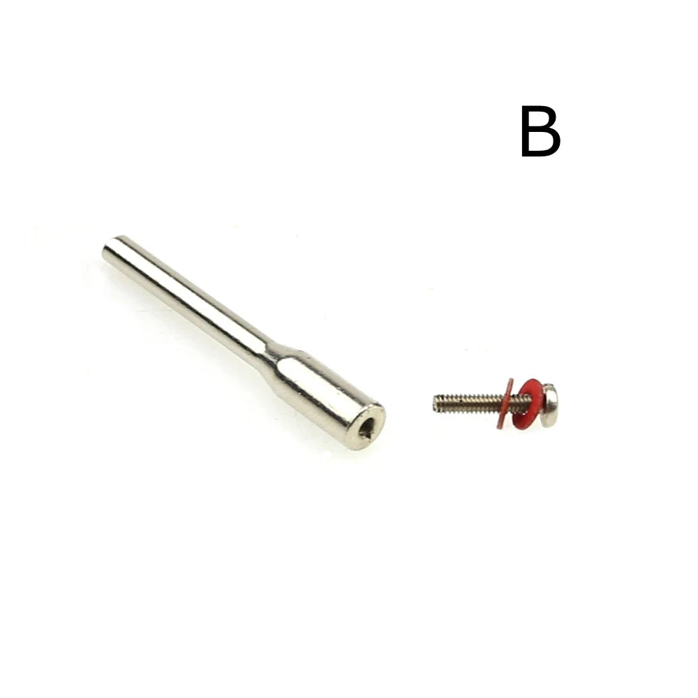 Drill Mandrel Connecting Rod – Cutting & Polishing Wheel Adapter