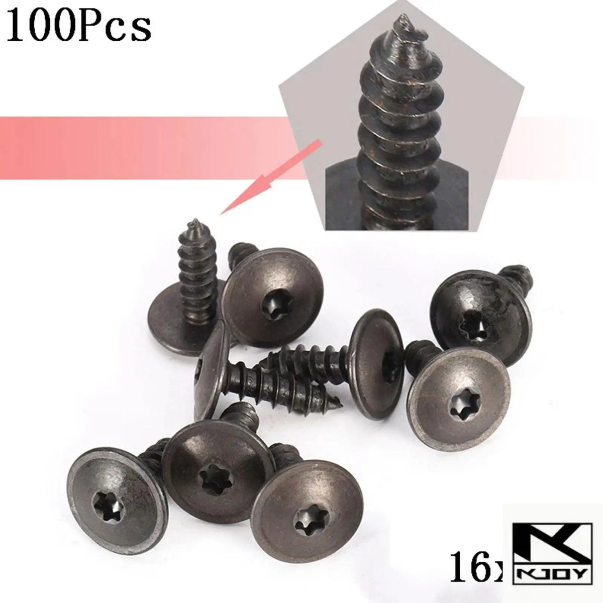 Car Screw Fastener Clips – Engine Undertray Fix for VW Audi