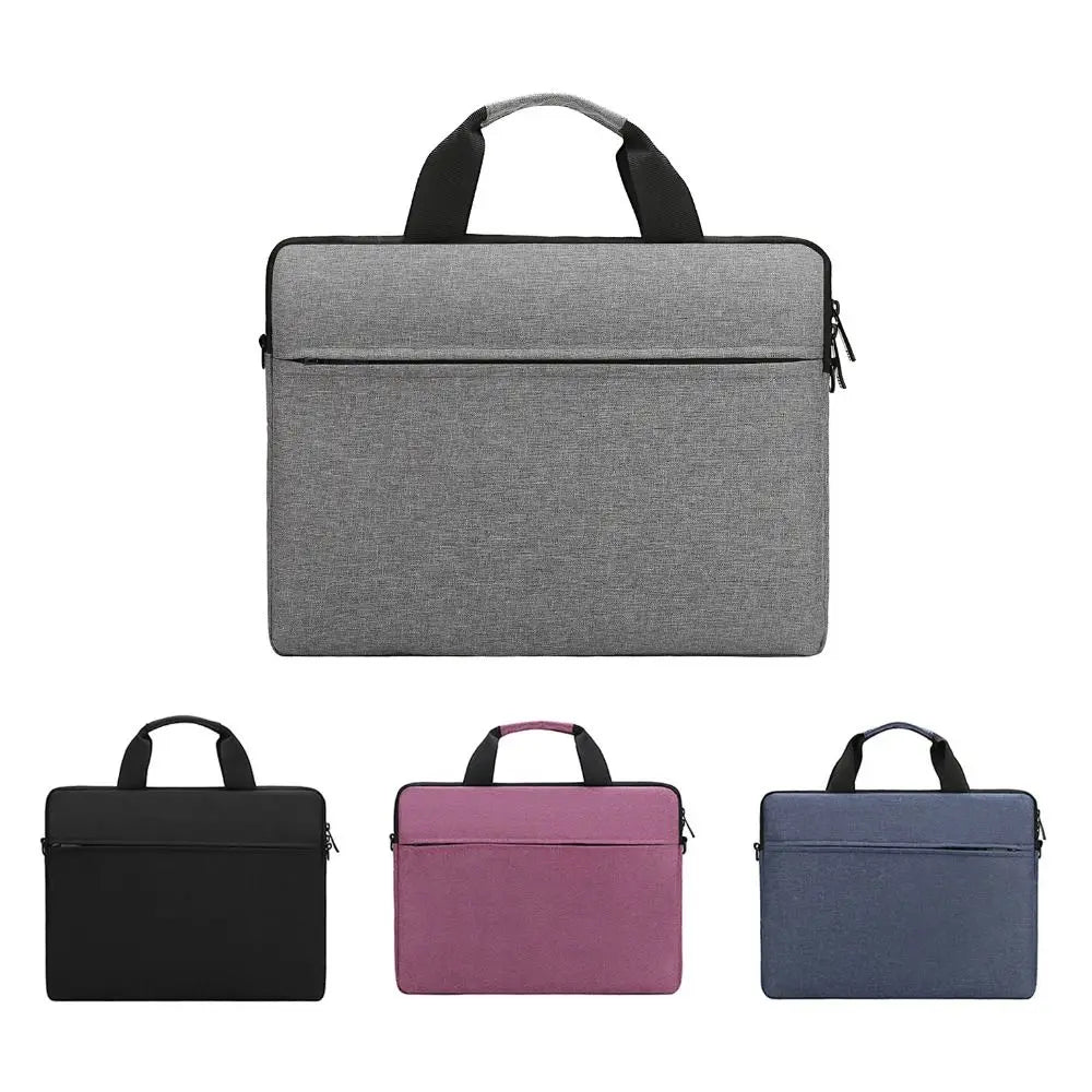 Shockproof Laptop Sleeve Bag | Waterproof 13–15.6 Inch