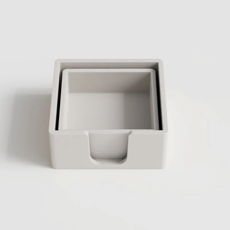 Silicone Desktop Organizer – Pen Holder & Jewelry Tray